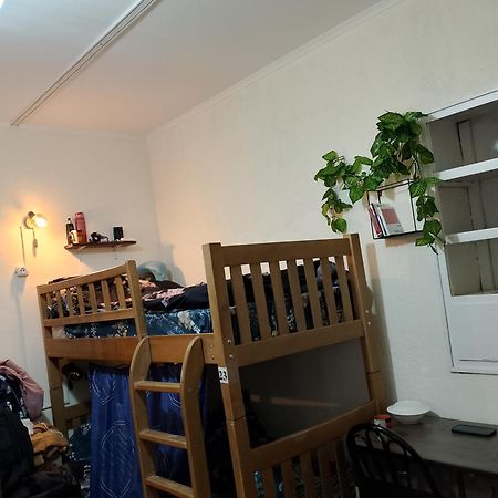 El Hostal Tbilisi Exterior foto
