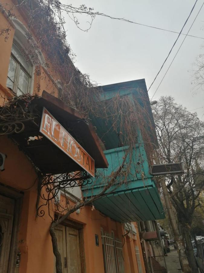 El Hostal Tbilisi Exterior foto