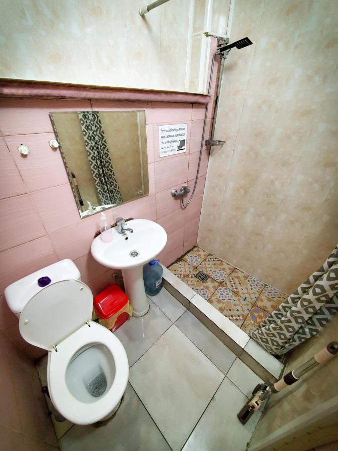 El Hostal Tbilisi Exterior foto